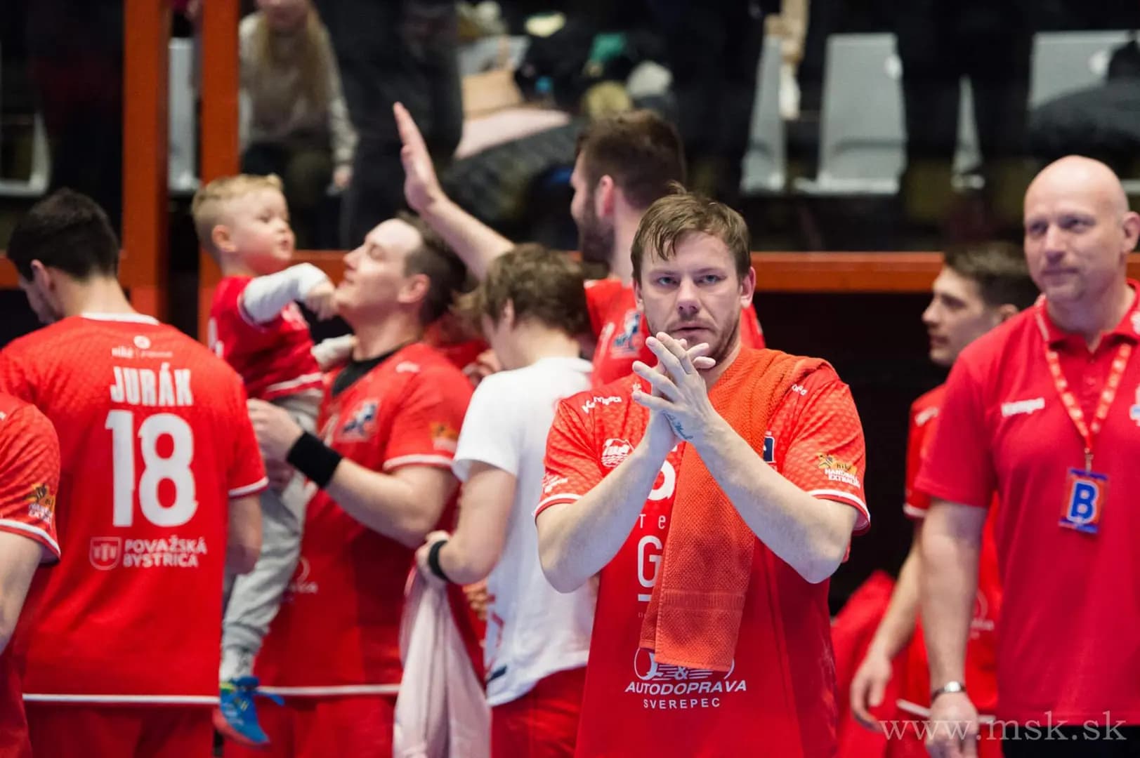 NHE: Suverénny vstup Považanov do semifinále