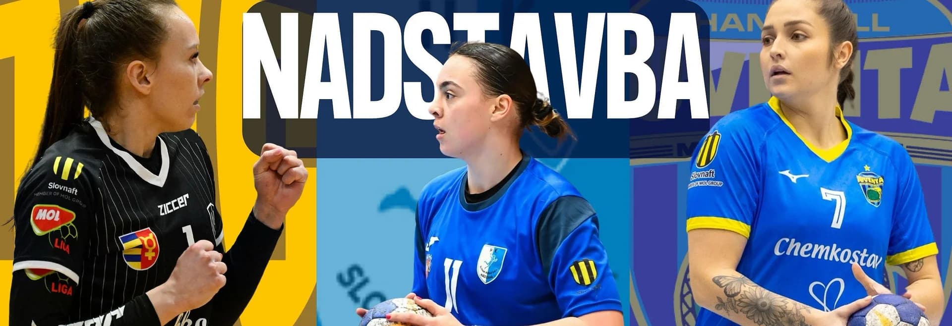 ZAJTRA ŠTARTUJE NADSTAVBA O MAJSTRA SLOVENSKA V ŽENSKEJ SÚŤAŽI 