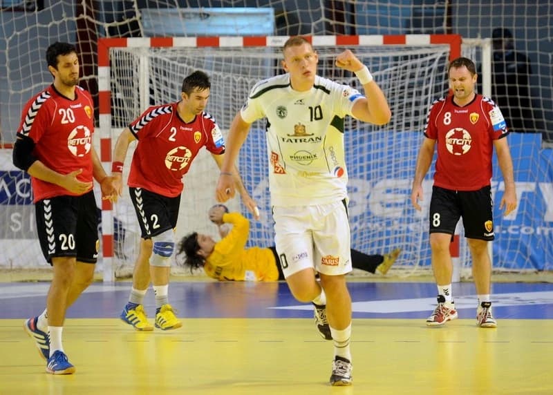 Krištopans to z Prešova dotiahol až do PSG