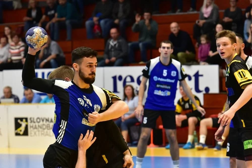 Šaľa po minulotýždňovom zaváhaní opäť víťazne, jasne zdolala Modru