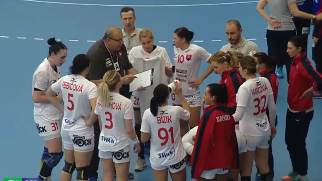 Slovenky potrápili aj účastníkov ME 2018, Packovi robia starosti zdravotné problémy