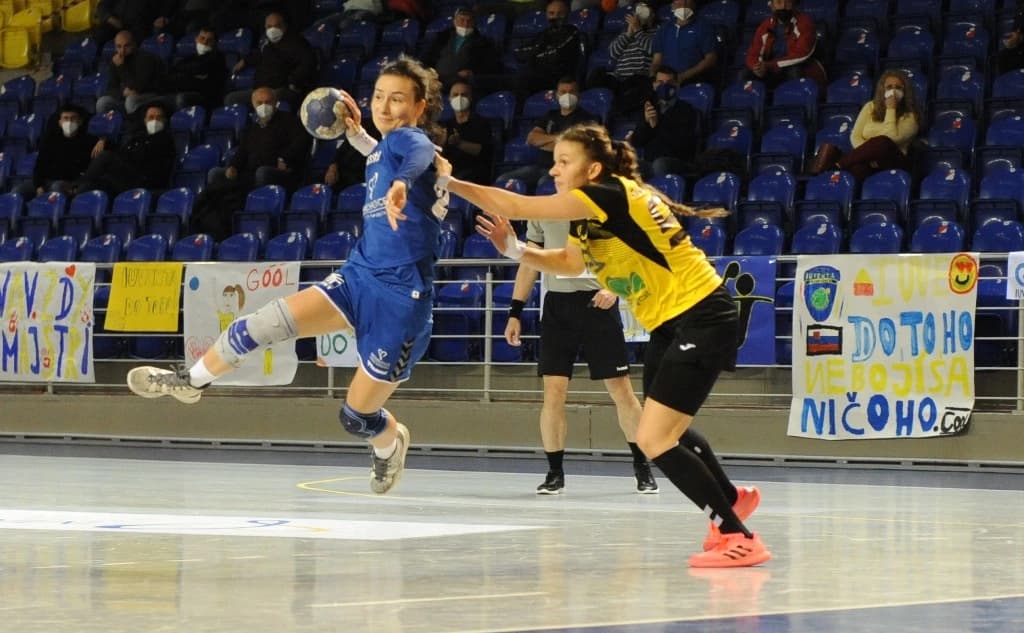 Iuventa neuspela s protestom, EHF dala za pravdu rozhodcom