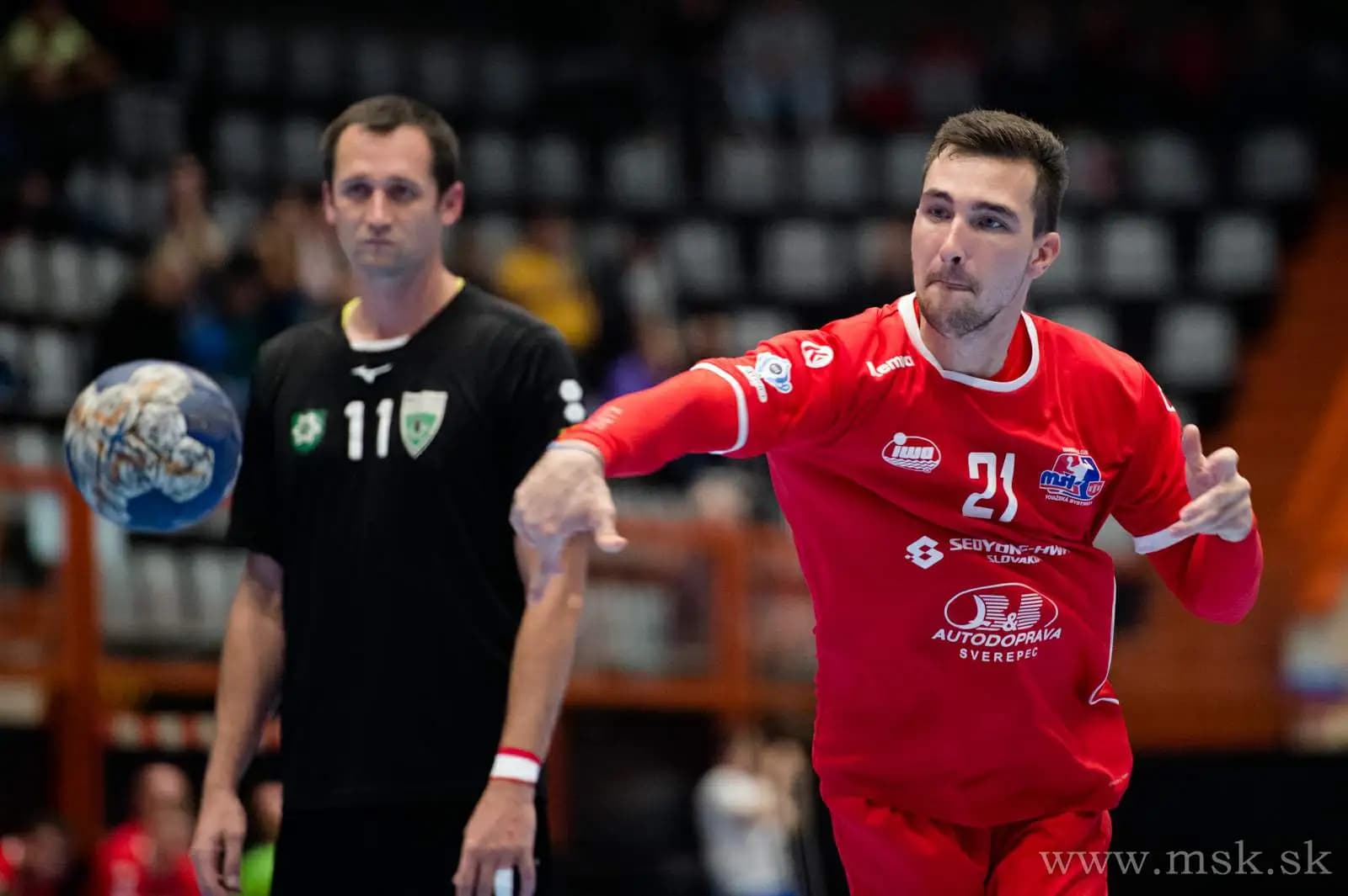 Sporta v úvode trápila Tatran, ale prvú prehru neodvrátila