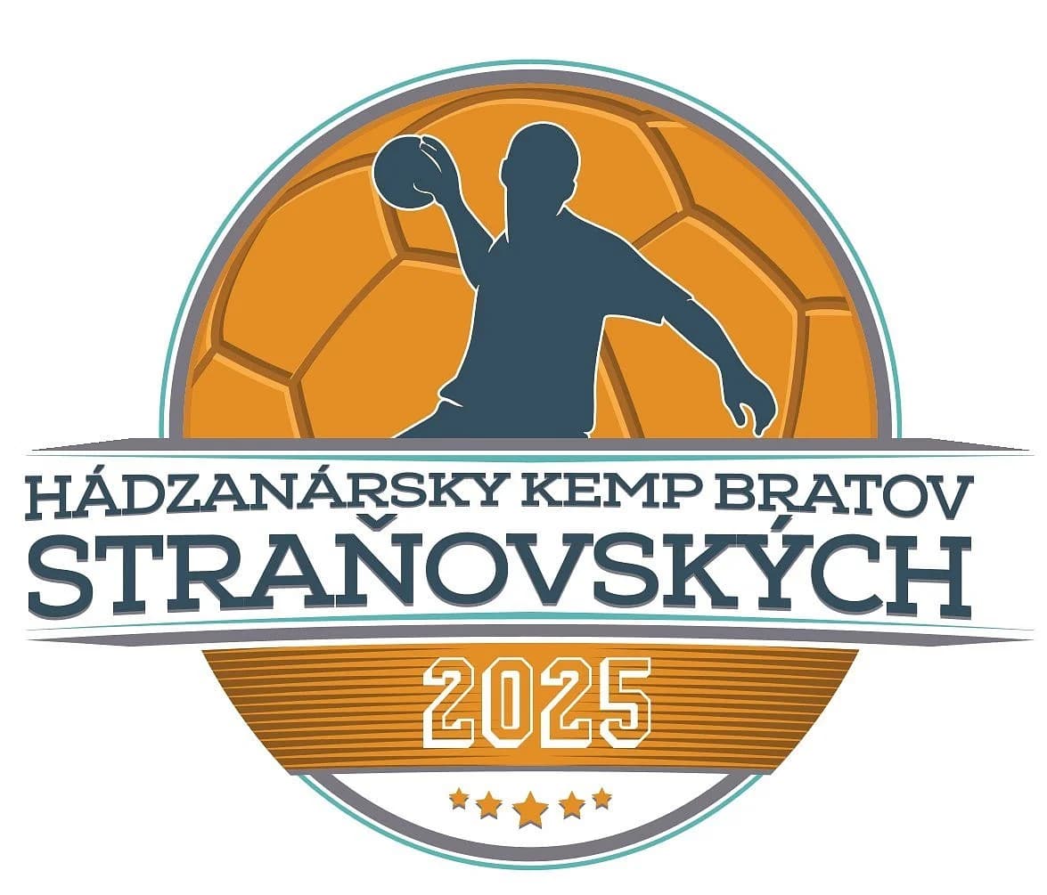 V NOVÝCH ZÁMKOCH POKRAČUJE TRADÍCIA HÁDZANÁRSKEHO KEMPU BRATOV STRAŇOVSKÝCH 