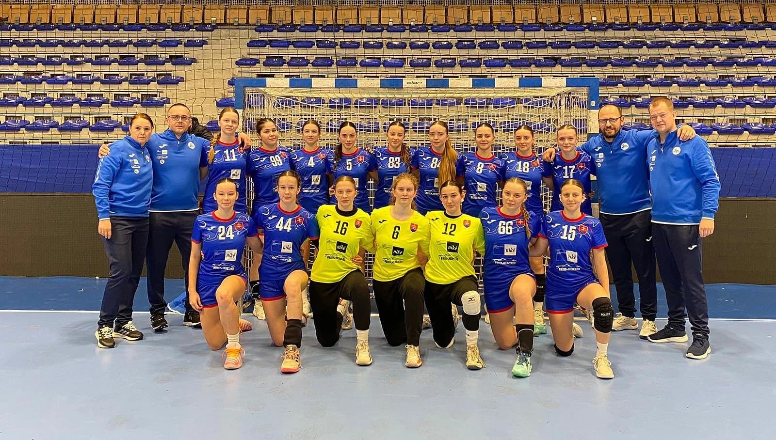MEDITERÁNSKE HRY: ĎALŠIE VÍŤAZSTVO NAŠICH REPREZENTANTIEK 