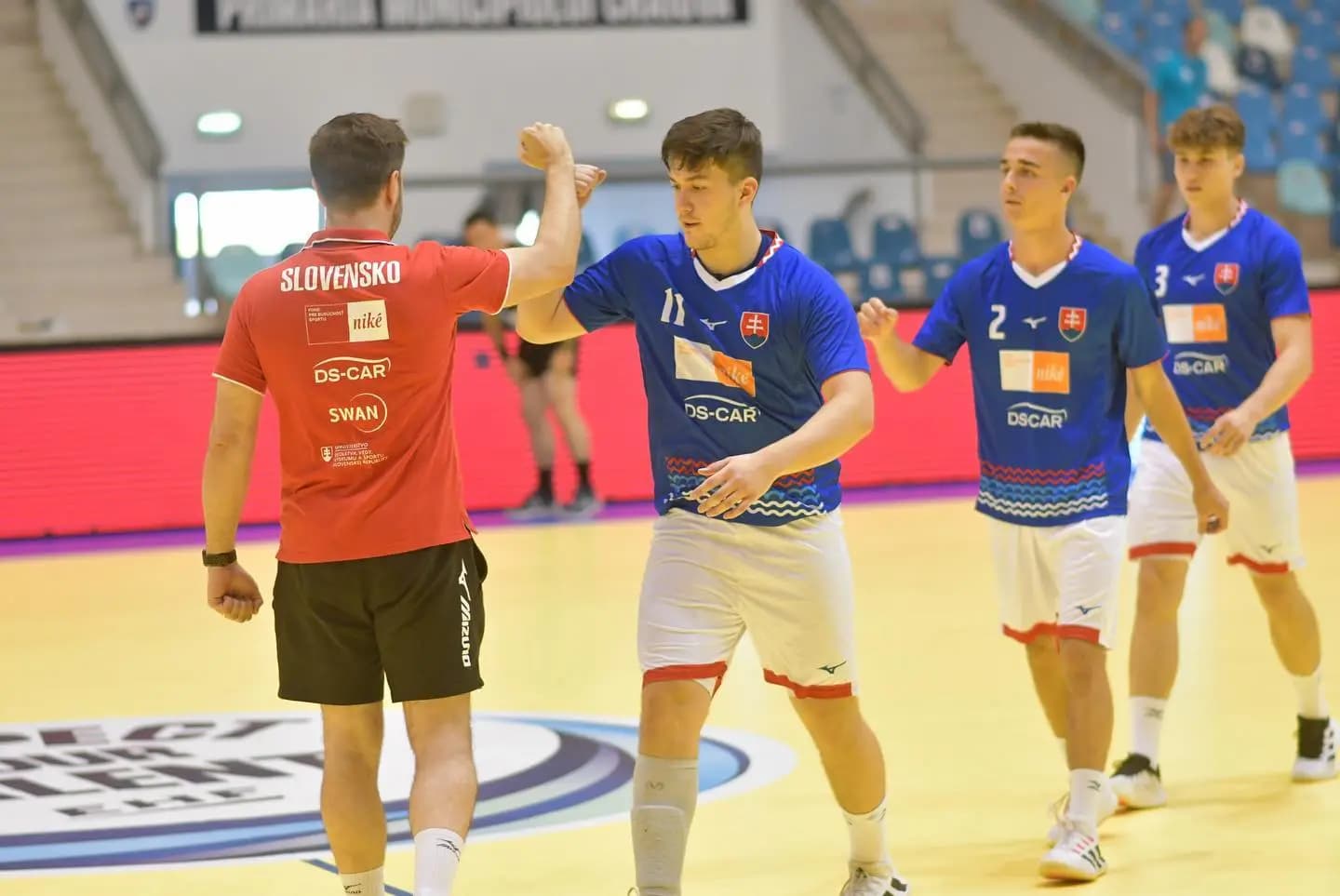 Repre kadeti: Slováci zamotali skupinu, po výhre nad Ukrajincami všetko otvorené