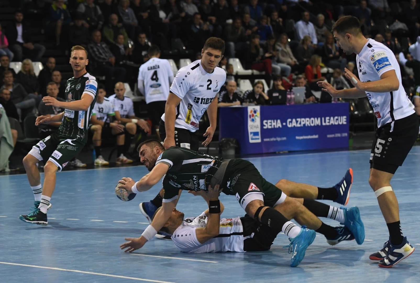 Prešov nezaváhal ani proti Našiciam, Nexe pripravil prvú prehru