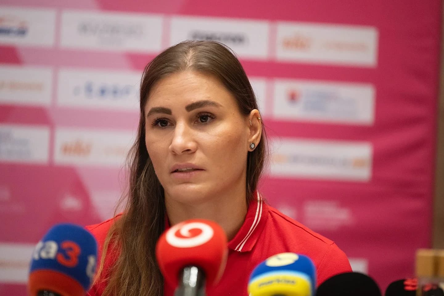 Podcast: S Karin Bujnochovou nielen o krásnom podujatí Hádzaná pre život, zmene dresu či blížiacich sa ME