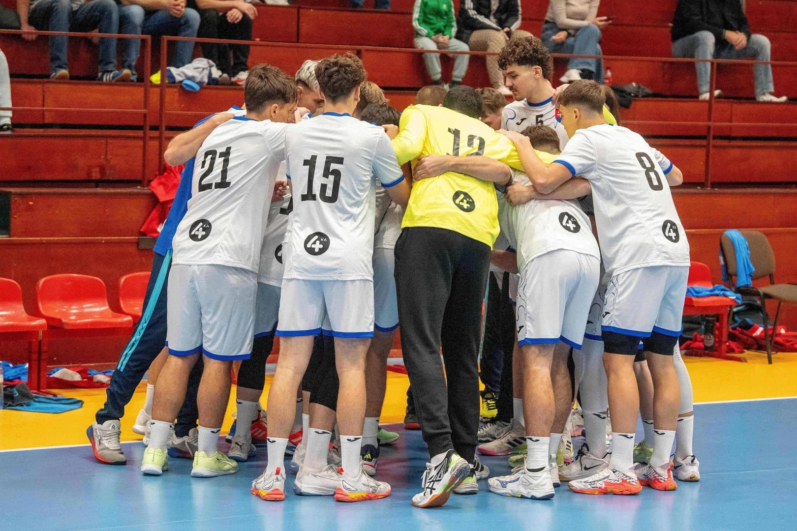 REPRE KADETI: SLOVÁCI MEDZI 24 TÍMAMI ELITNEJ A KATEGÓRIE MAJSTROVSTIEV EURÓPY 2026