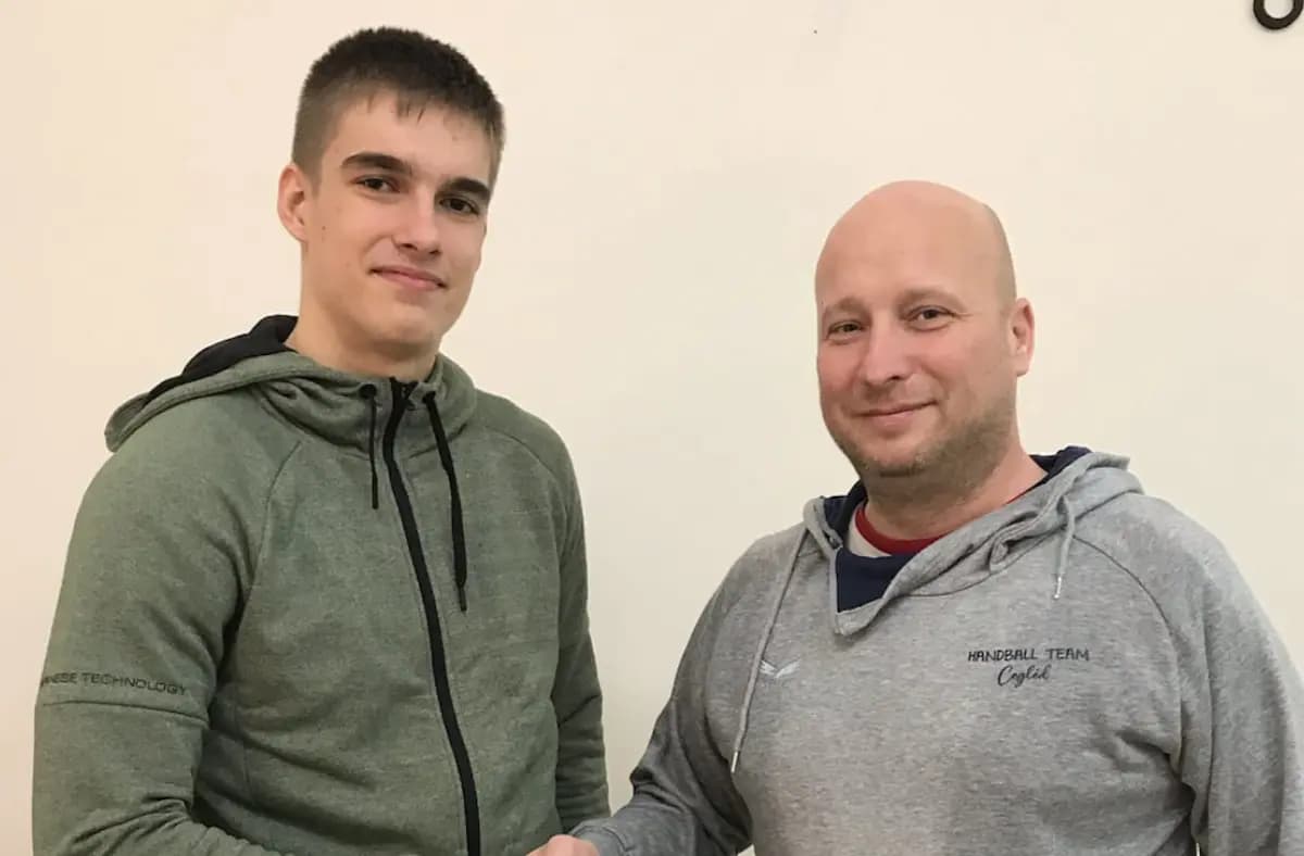 Talentovaný Hniďák do Ceglédu