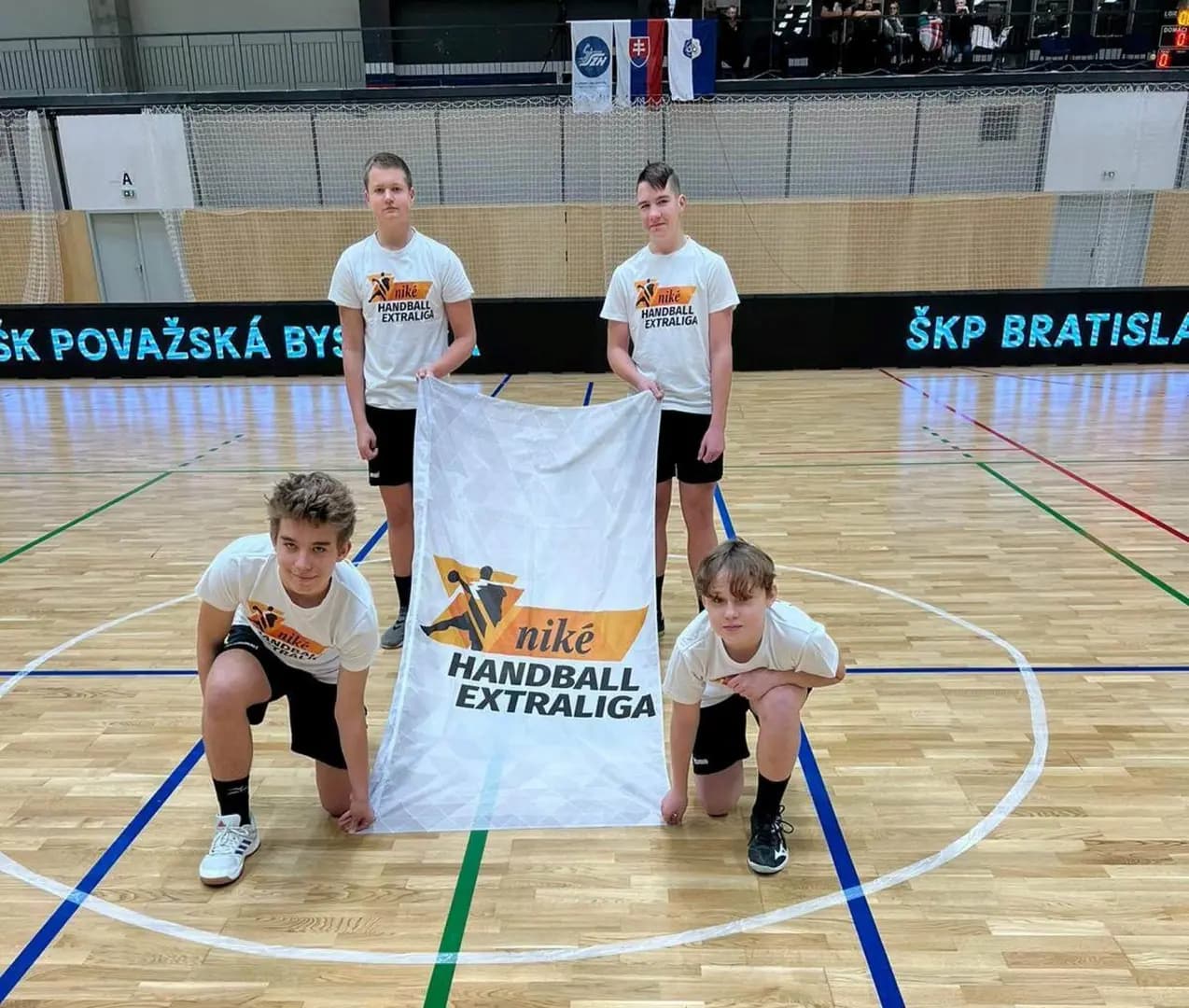 NHE: ŠKP sa na lídra doťahoval, ale napokon prehral dvojciferne, Prešovu stačil polčas