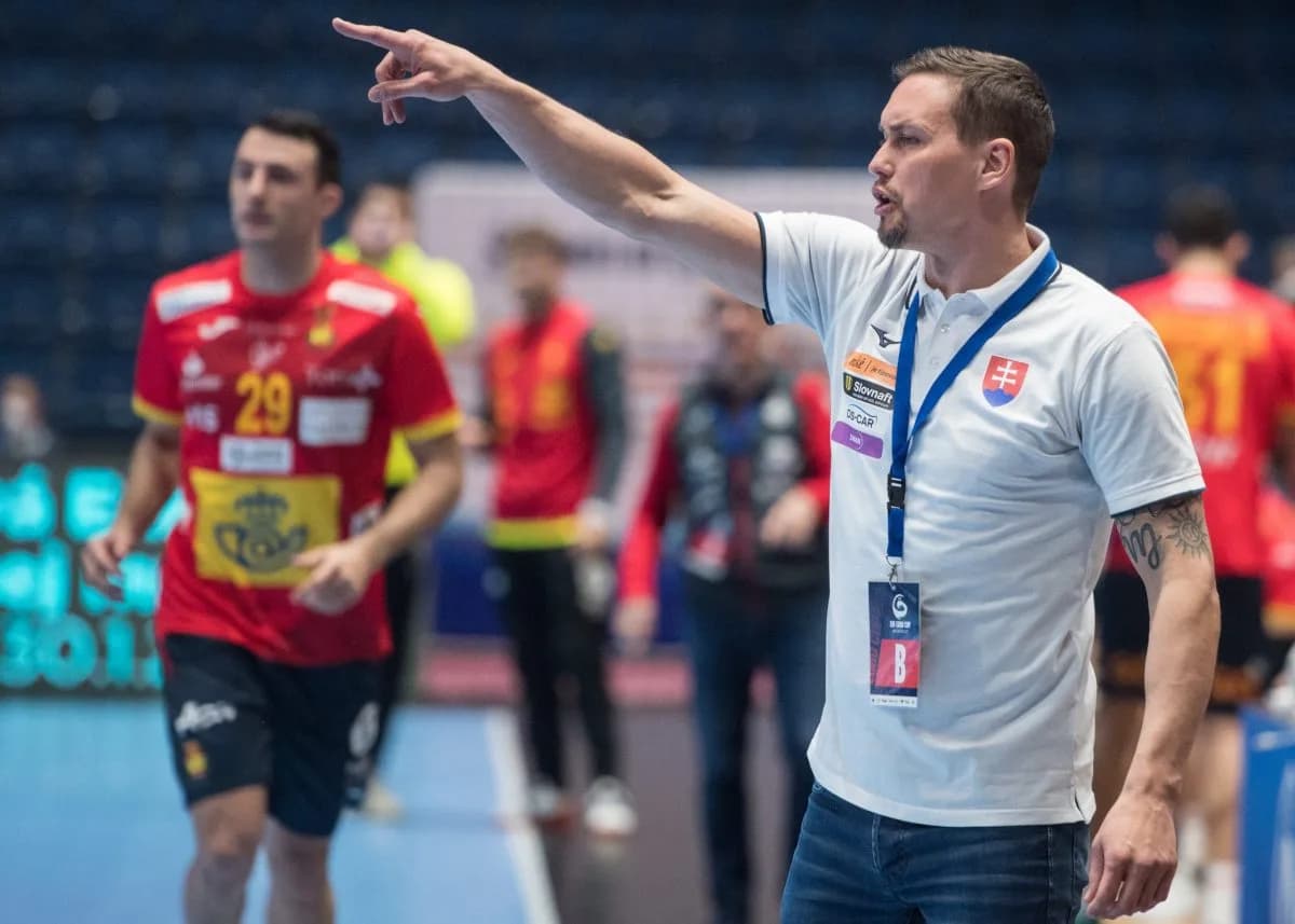 Repre muži: Kukučka spokojný s letnými sústredeniami, hráčov chváli za nasadenie i prístup