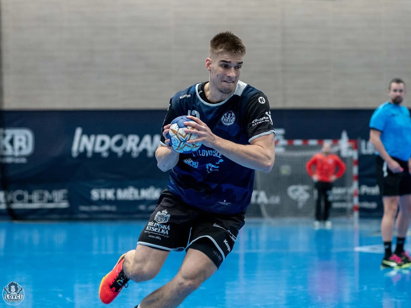 Hniďákove strelecké koncerty vo štvrťfinále českej extraligy