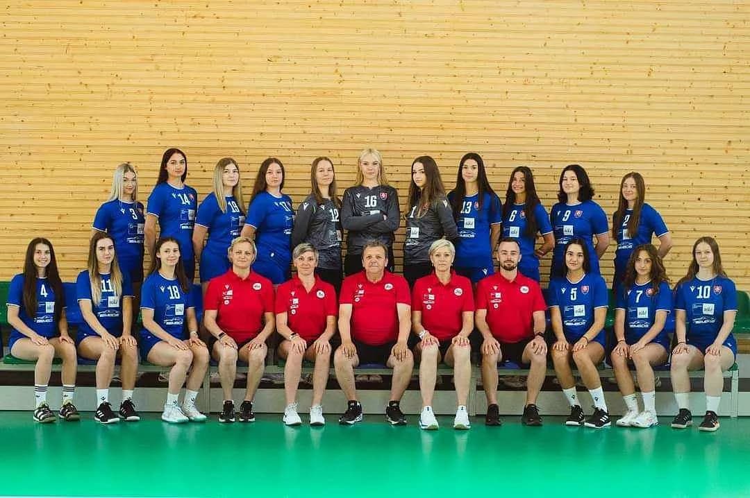 Repre juniorky: Do Kosova s odhodlaním víťaziť napriek oslabeniu