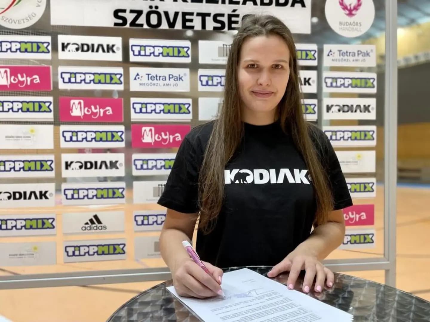 Hudáková naďalej za Budaörs