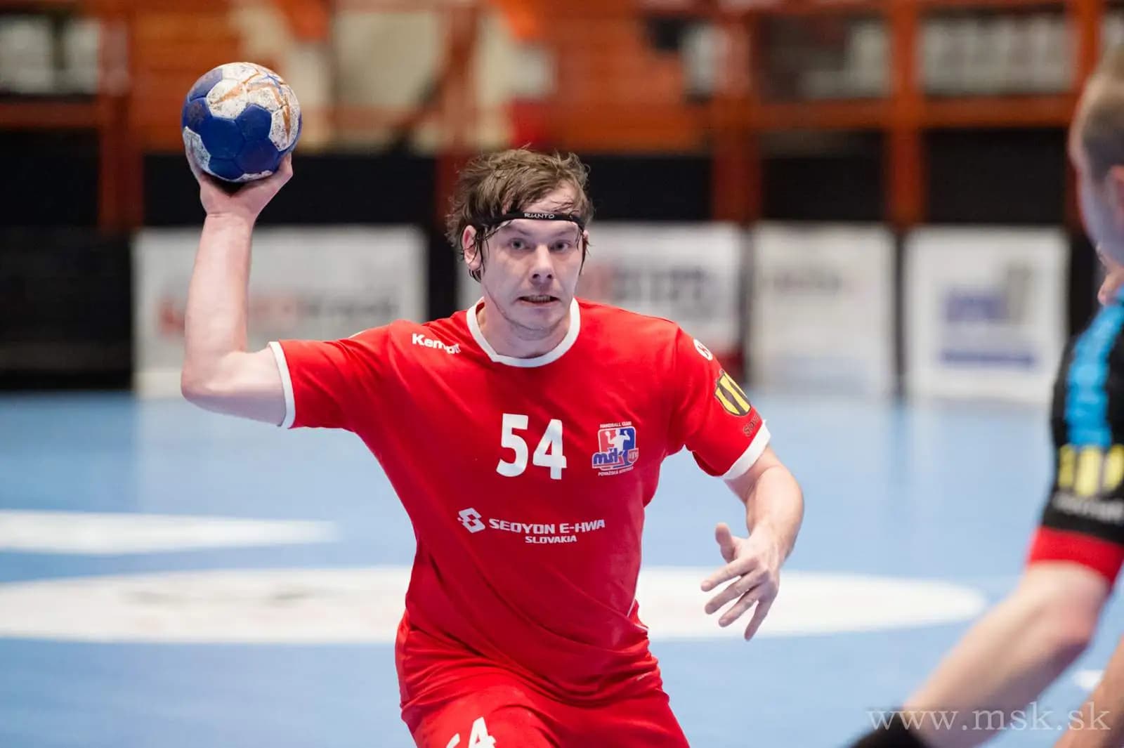 Slovnaft handball extraliga - V opakovanom dueli jednoznačný triumf Považanov