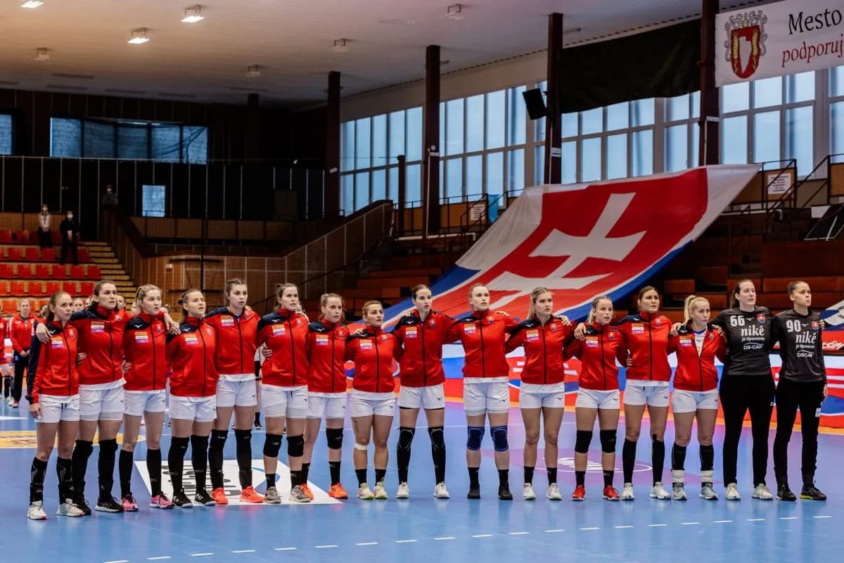 K postupu blízko Srbky, Slovenky nechcú, aby odveta bola formalitou