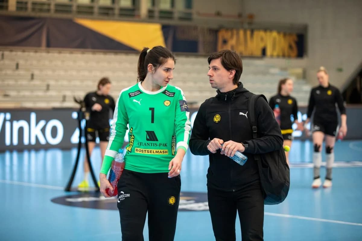 Hlavatého Rostov blízko k štvrťfinále Ligy majstrov