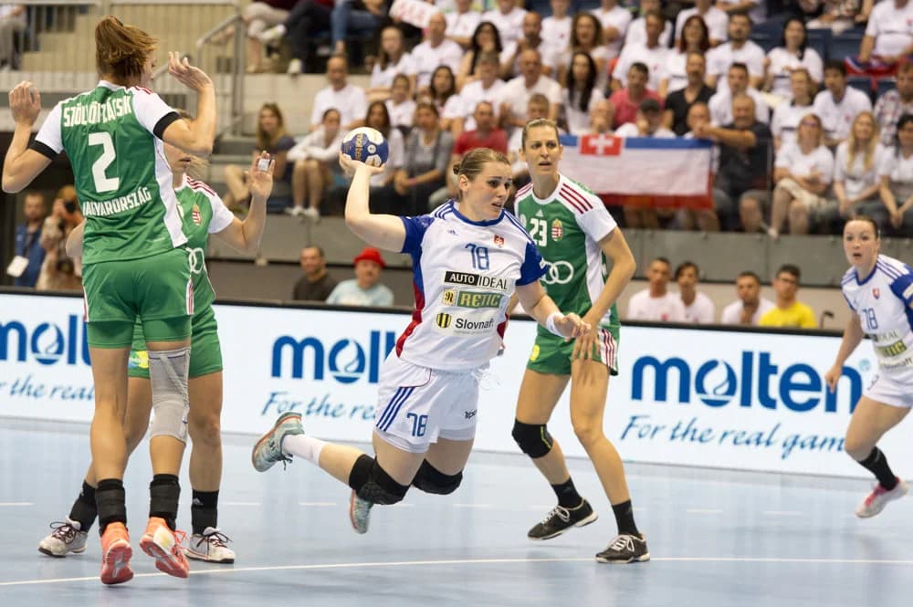 Reprezentantka Minárčiková chcela ukončiť kariéru, napokon pokračuje v Zlíne