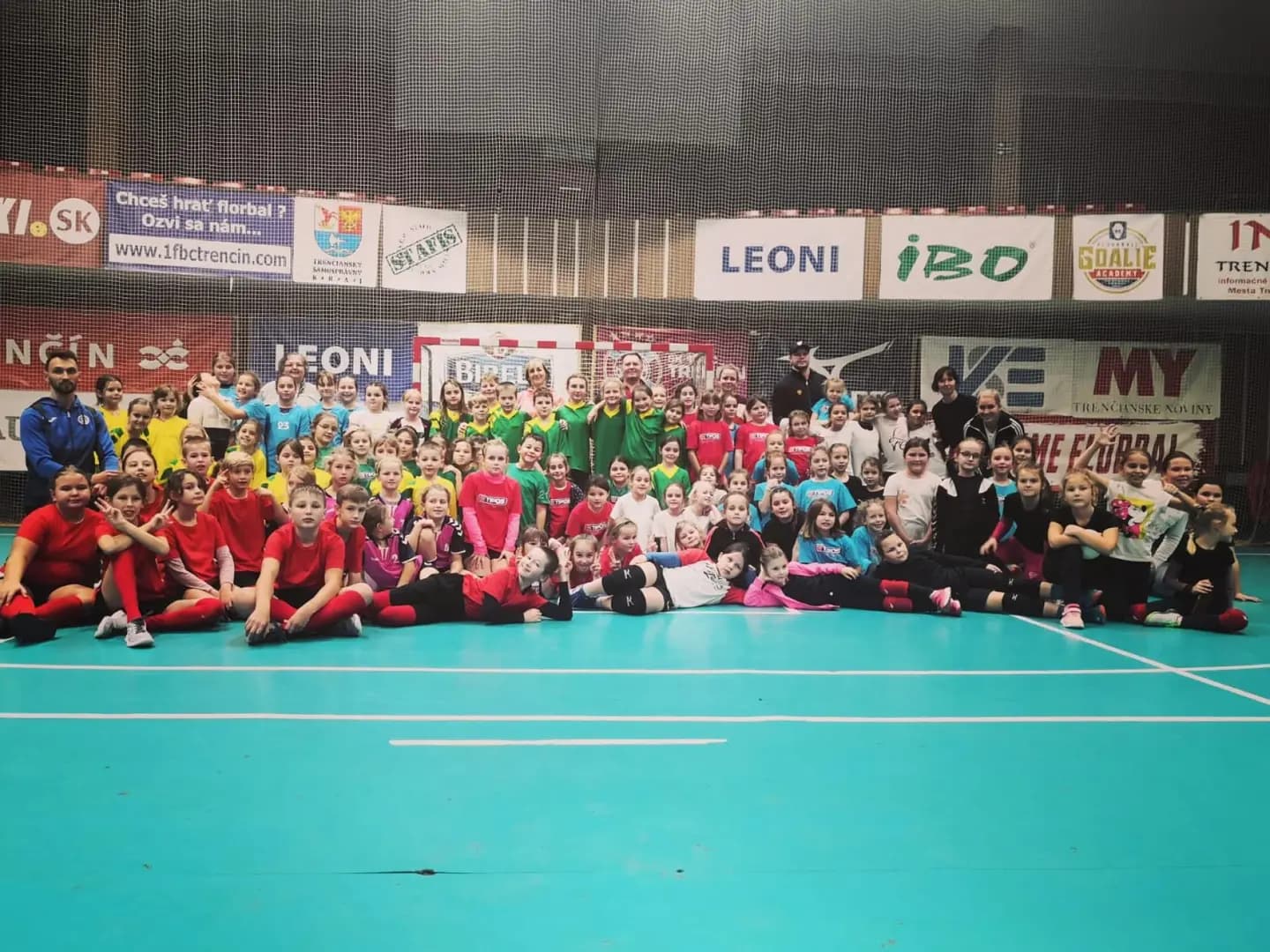 V Trenčíne turnaj v minihádzanej za účasti 7 základných škôl