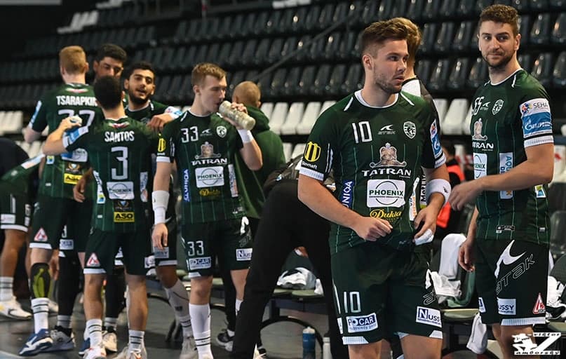 Prešov neuspel v SEHA lige ani v domácej premiére