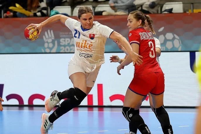 Repre ženy-MS: Nevyužitá šanca a obrovské sklamanie Sloveniek po derby s Češkami