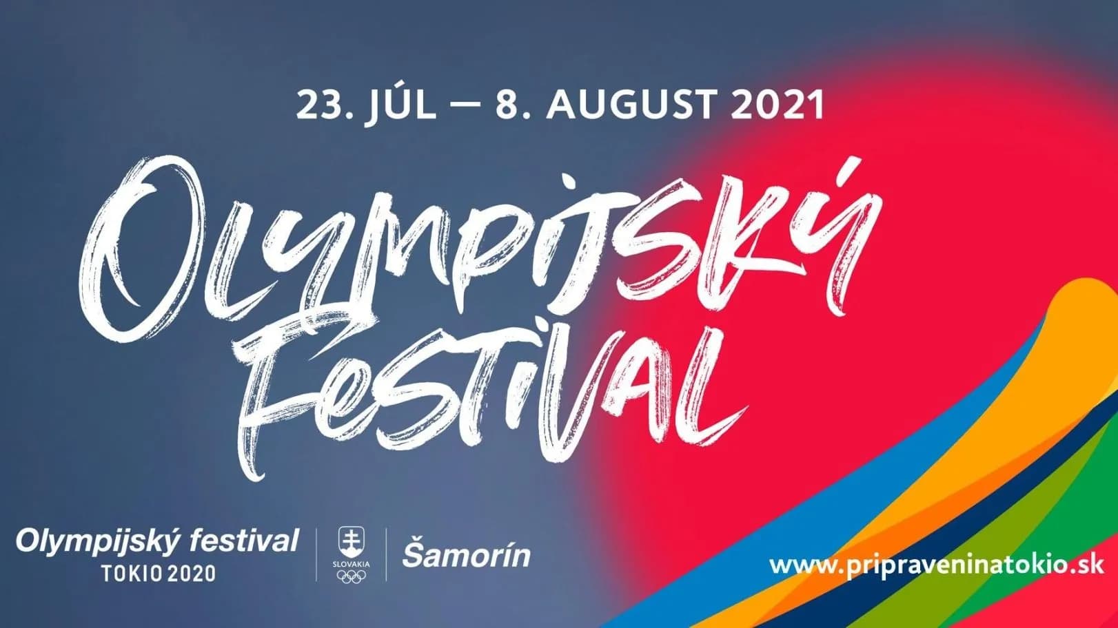 Olympijský festival v Šamoríne plný zábavy a športu, v piatok aj s hádzanou