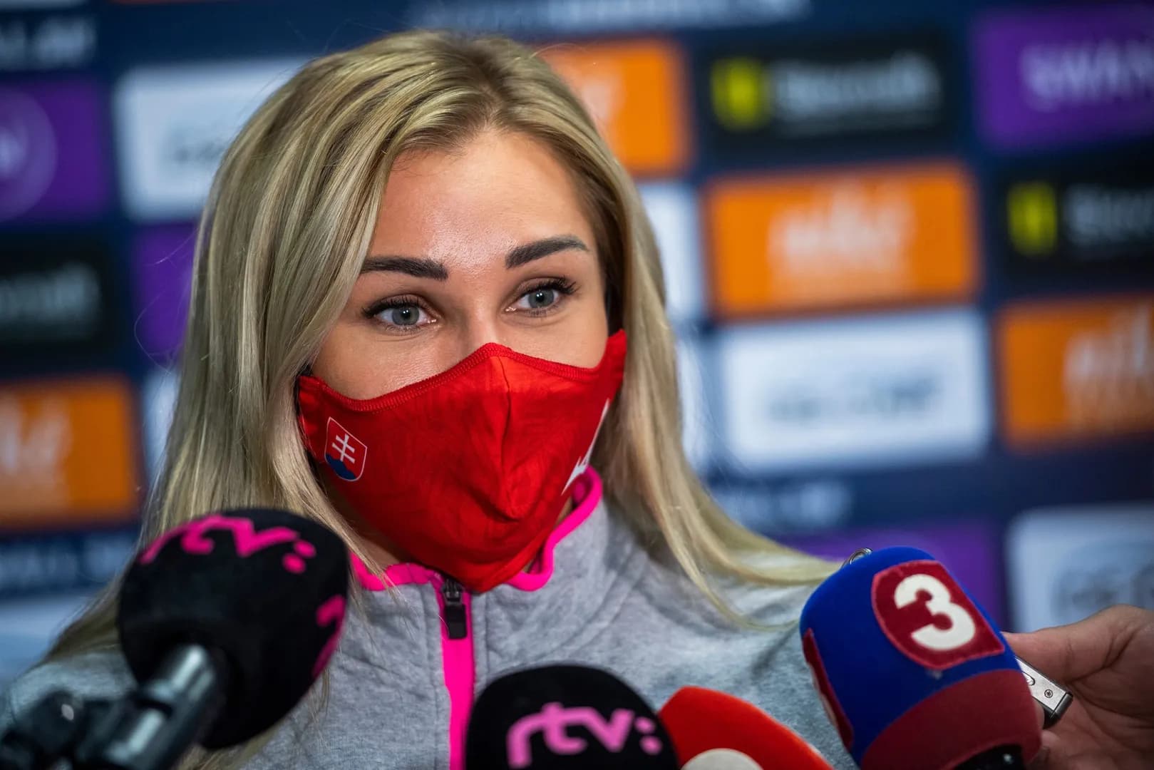 Repre ženy: Szarková sa cíti dobre a verí v prekvapenie