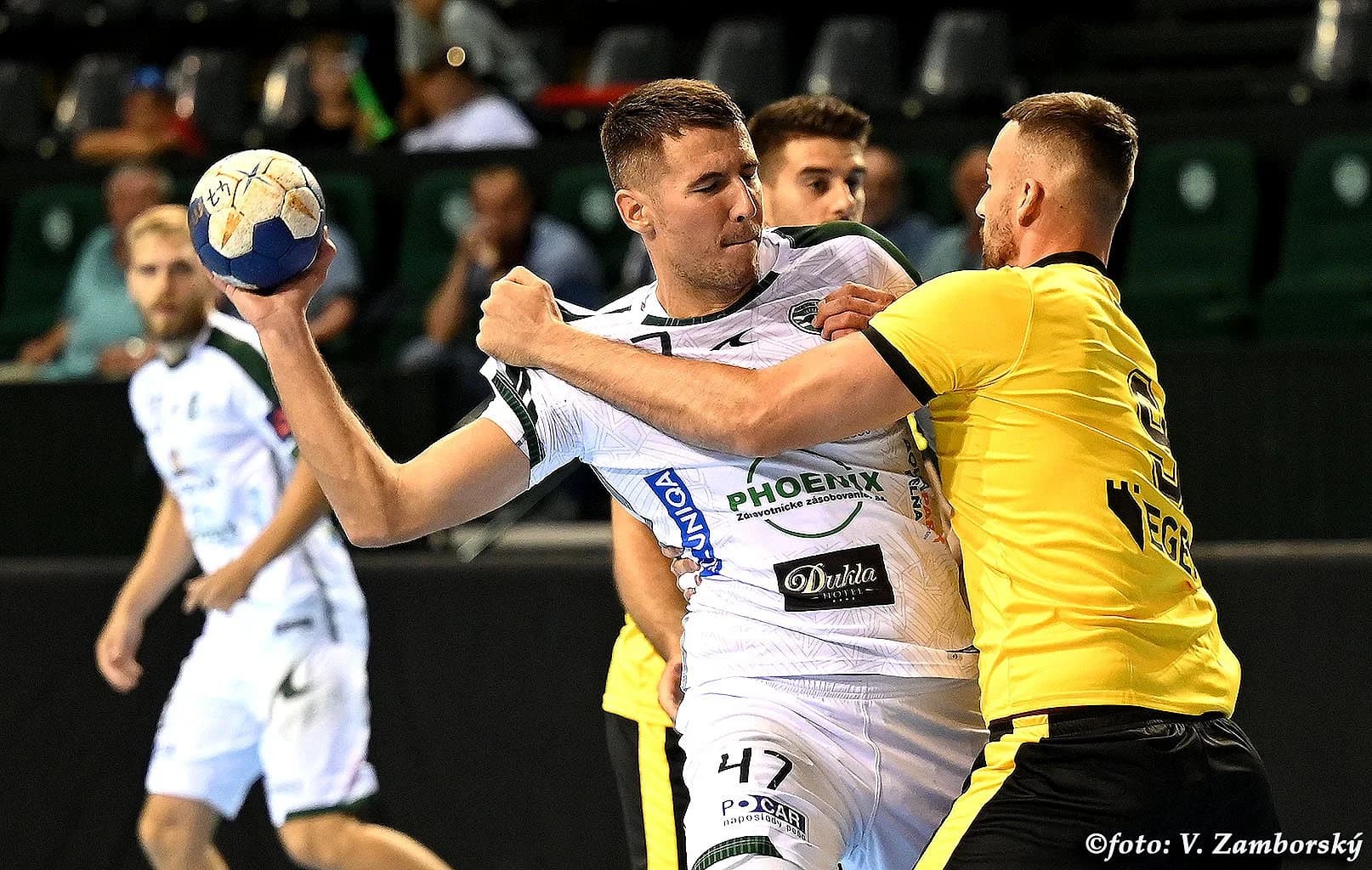 NHE: Majster dvojciferne v Modre