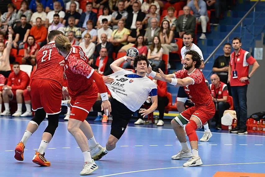 Repre muži: V Bratislave krátky zraz pre hráčov z extraligy