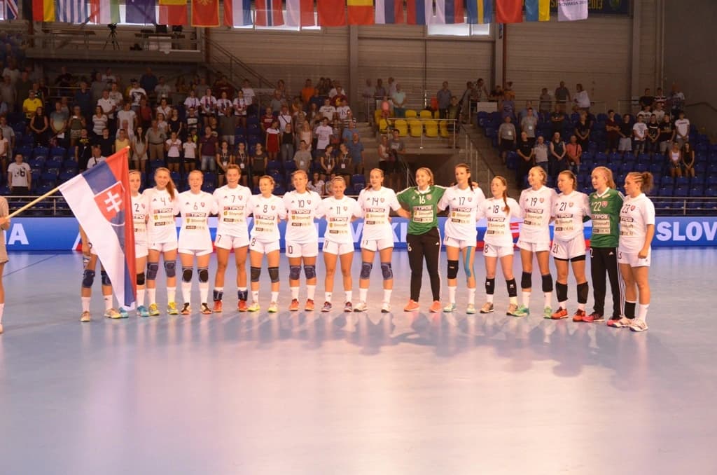 Kadetky SR od utorka na šampionáte v Poľsku, ich súperkami aj Rakúšanky namiesto Brazílčaniek