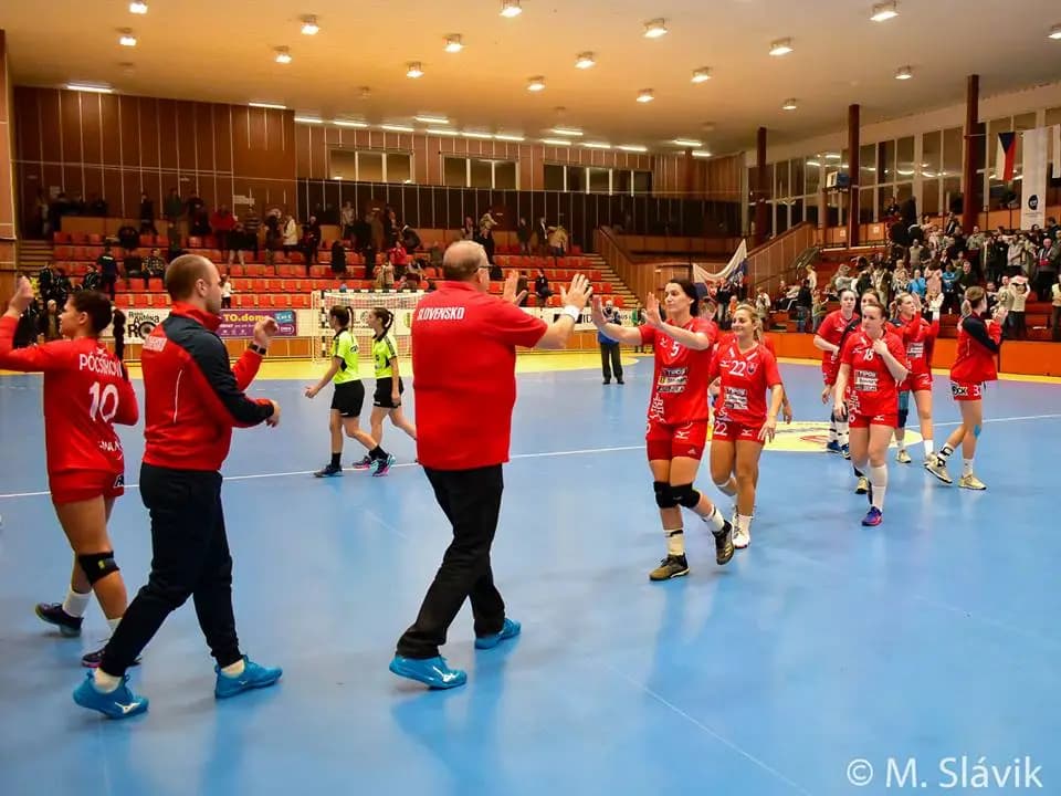 Slovenky v I. fáze kvalifikácie MS 2019 splnili cieľ, spokojnosť Packu i hráčok