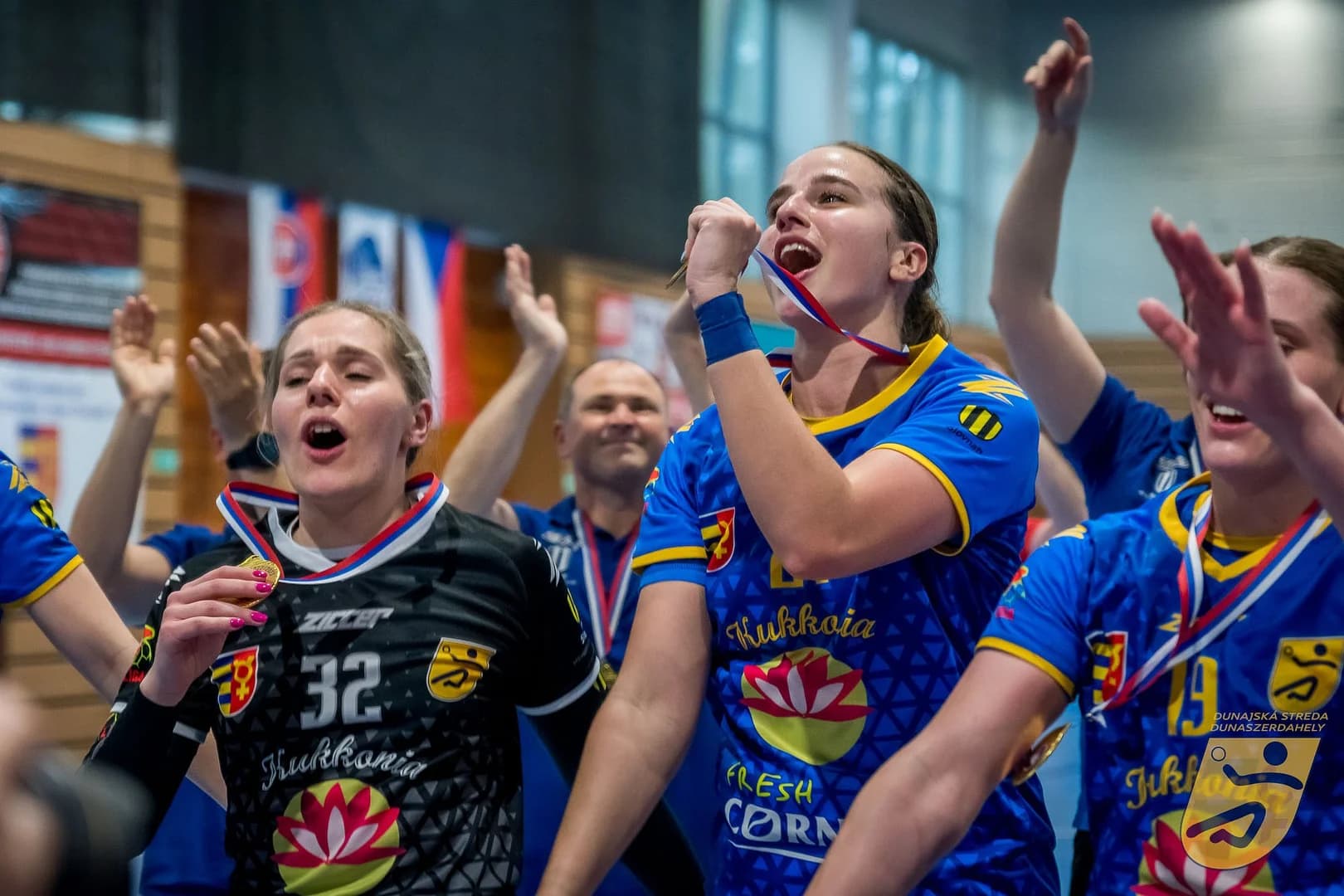MOL liga: Némethová v Kynžvarte, Mária Holešová v Šali, DAC angažoval dve Brazílčanky