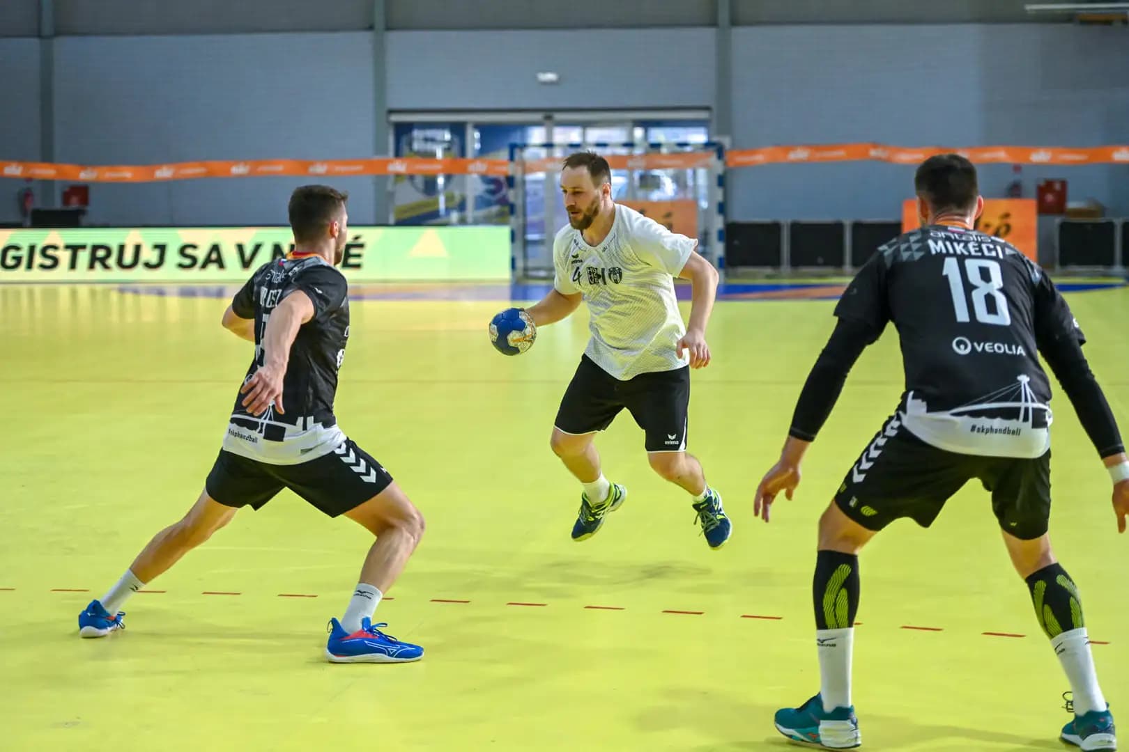 NHE: Najlepší strelec opäť zo Sporty Hlohovec, top kanonierom v sezóne 2021/2022 Meľnyk