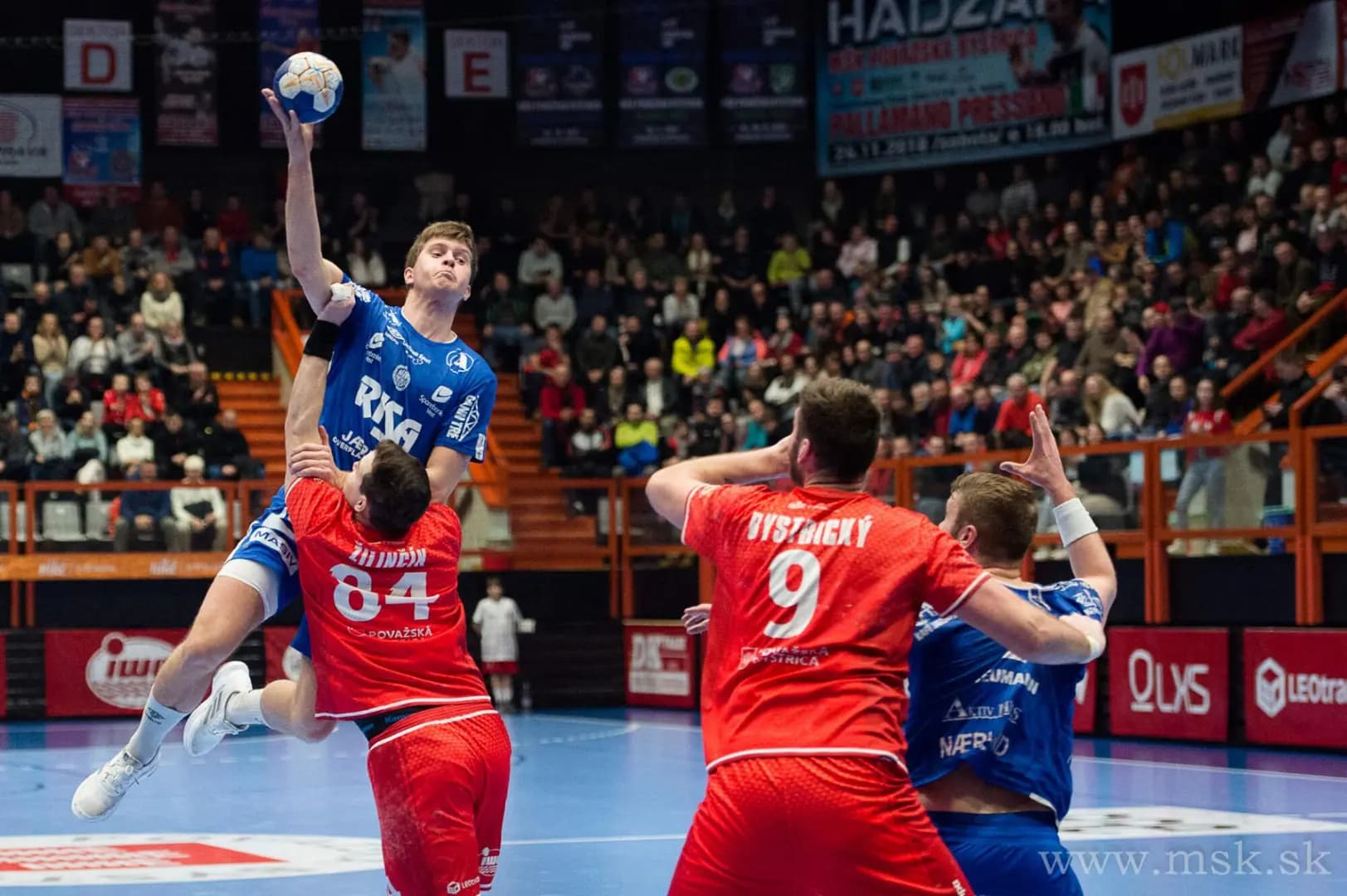 EP: Iuventa ide do Poľska spečatiť účasť v semifinále, P. Bystrica do Nórska zabojovať o postup