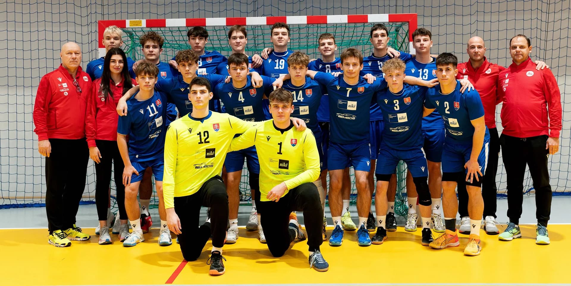 TOMÁŠ STRAŇOVSKÝ PO TURNAJI OH NÁDEJÍ: KONFRONTOVALI SME SA S KVALITNÝMI SÚPERMI, KTORÍ NÁM UKÁZALI, KDE SA NACHÁDZAME