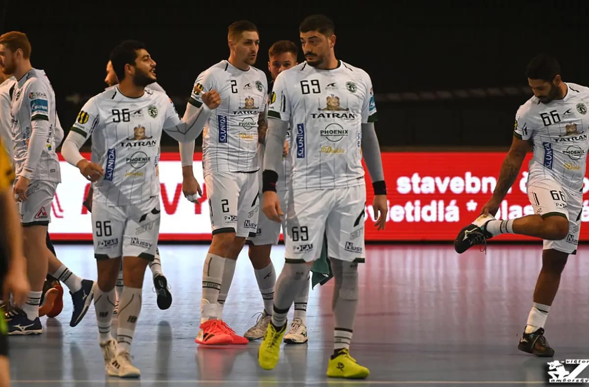 Prešov v Kristianstade o prvé body