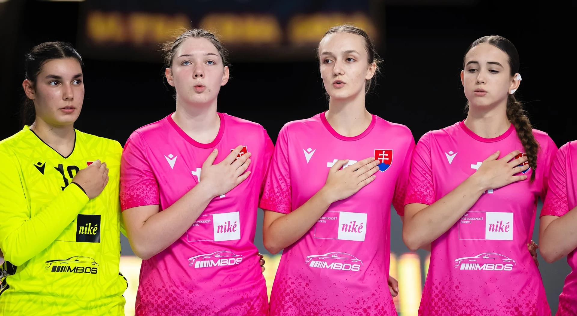 EHF EURO W17: SLOVENKY PRIPRAVENÉ NA POSLEDNÝ ZÁPAS ŠAMPIONÁTU. BUDE OPÄŤ VÍŤAZNÝ?