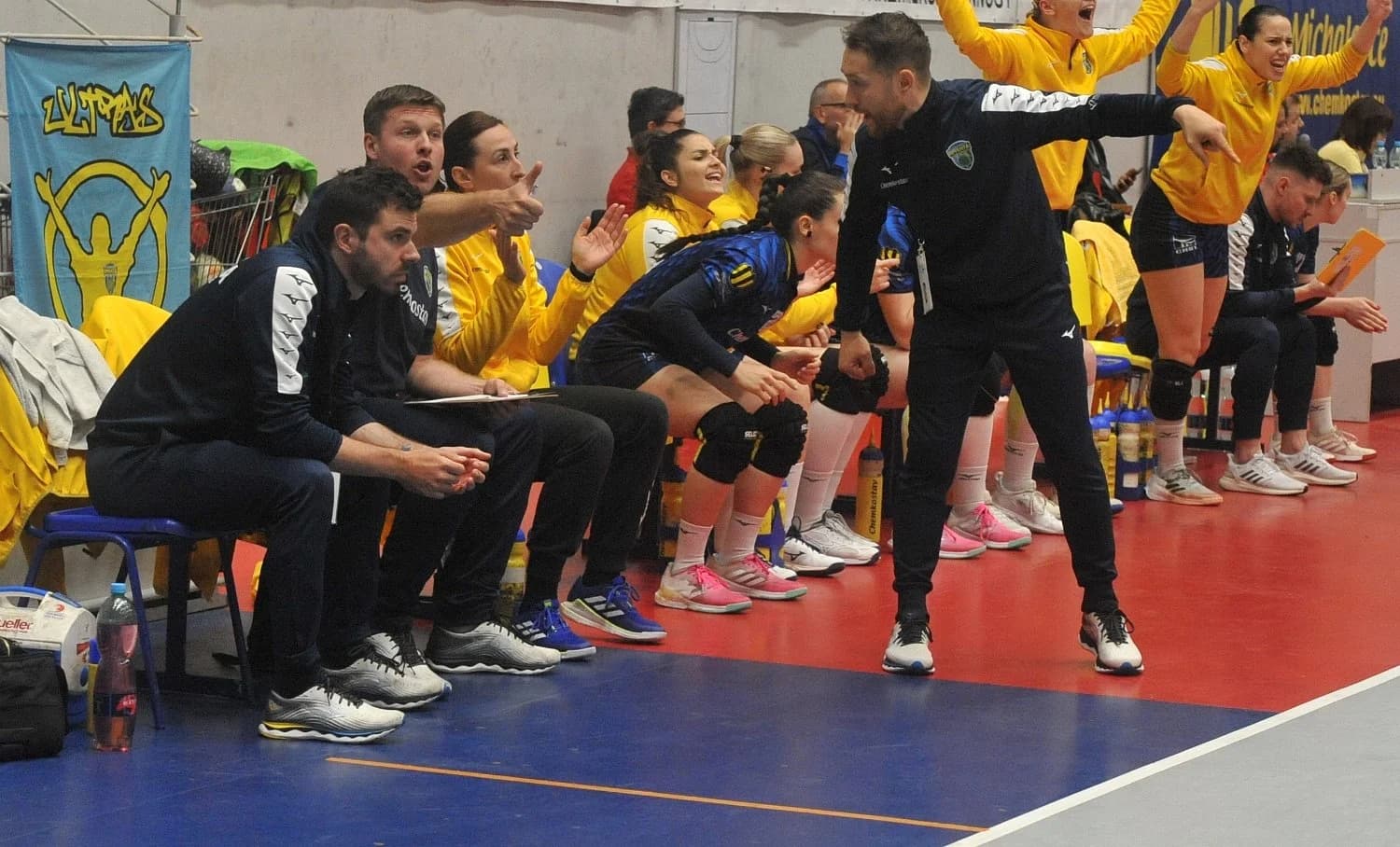 EP žien: Do Lisabonu pre postup do finále