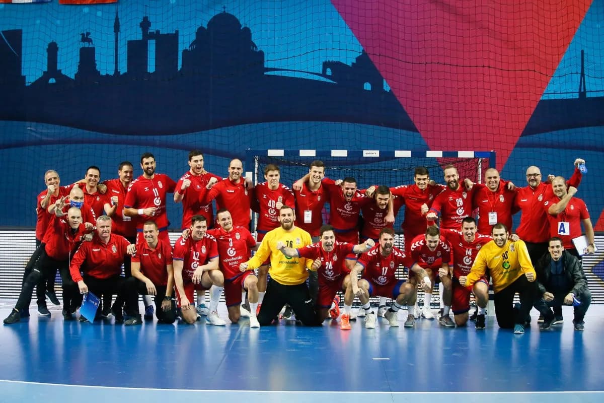 Srbsko ďalším istým účastníkom ME 2022, Belgicko odstúpilo z kvalifikácie