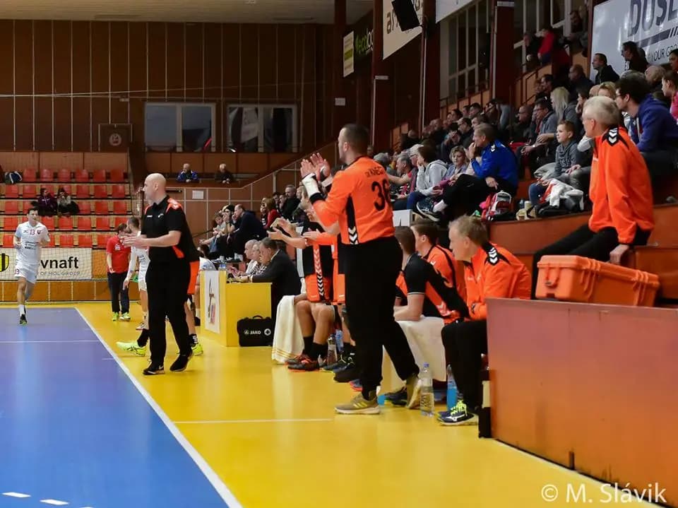 Holanďania nestačili v Šali ani na Rumunov