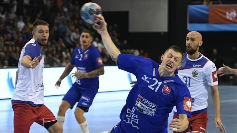 Slováci od piatka v príprave v Šali, budúci týždeň ich čakajú tri zápasy