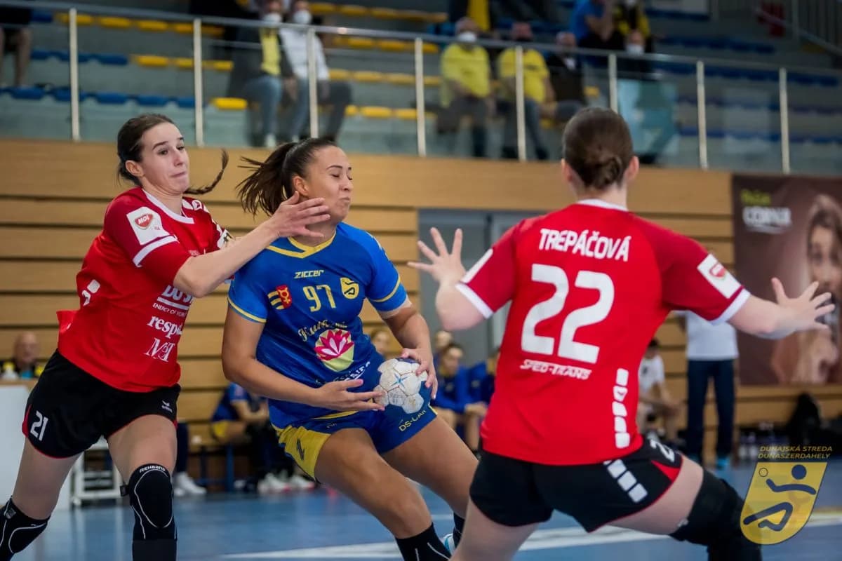 MOL LIGA: Iuventa do finále, Šaľa si vynútila tretí zápas