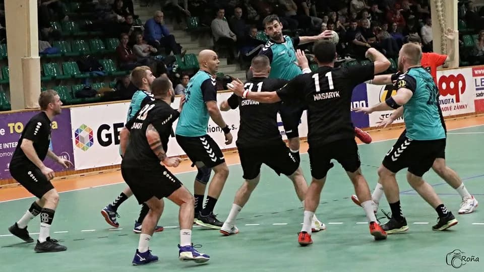Sobota v Slovnaft handball extralige patrila hosťom