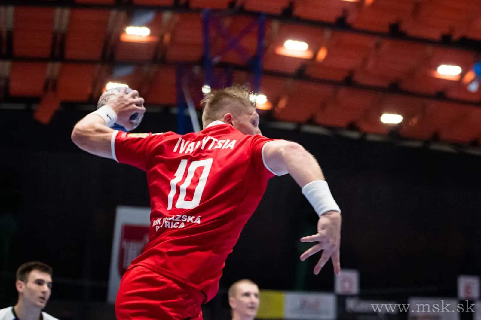 Na Považí v sobotu líder ruskej ligy, tím MŠK hostí vo Vyzývacom pohári HC Victor Stavropoľ