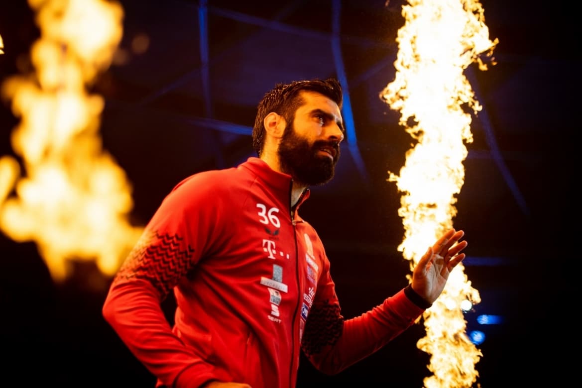 Najužitočnejším hráčom Final 4 SEHA ligy brankár Veszprému Corrales