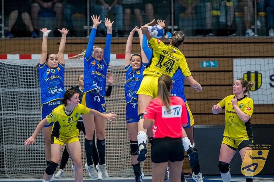 MOL liga: Začína sa odvetná časť, hneď so slovenským súbojom o líderskú pozíciu