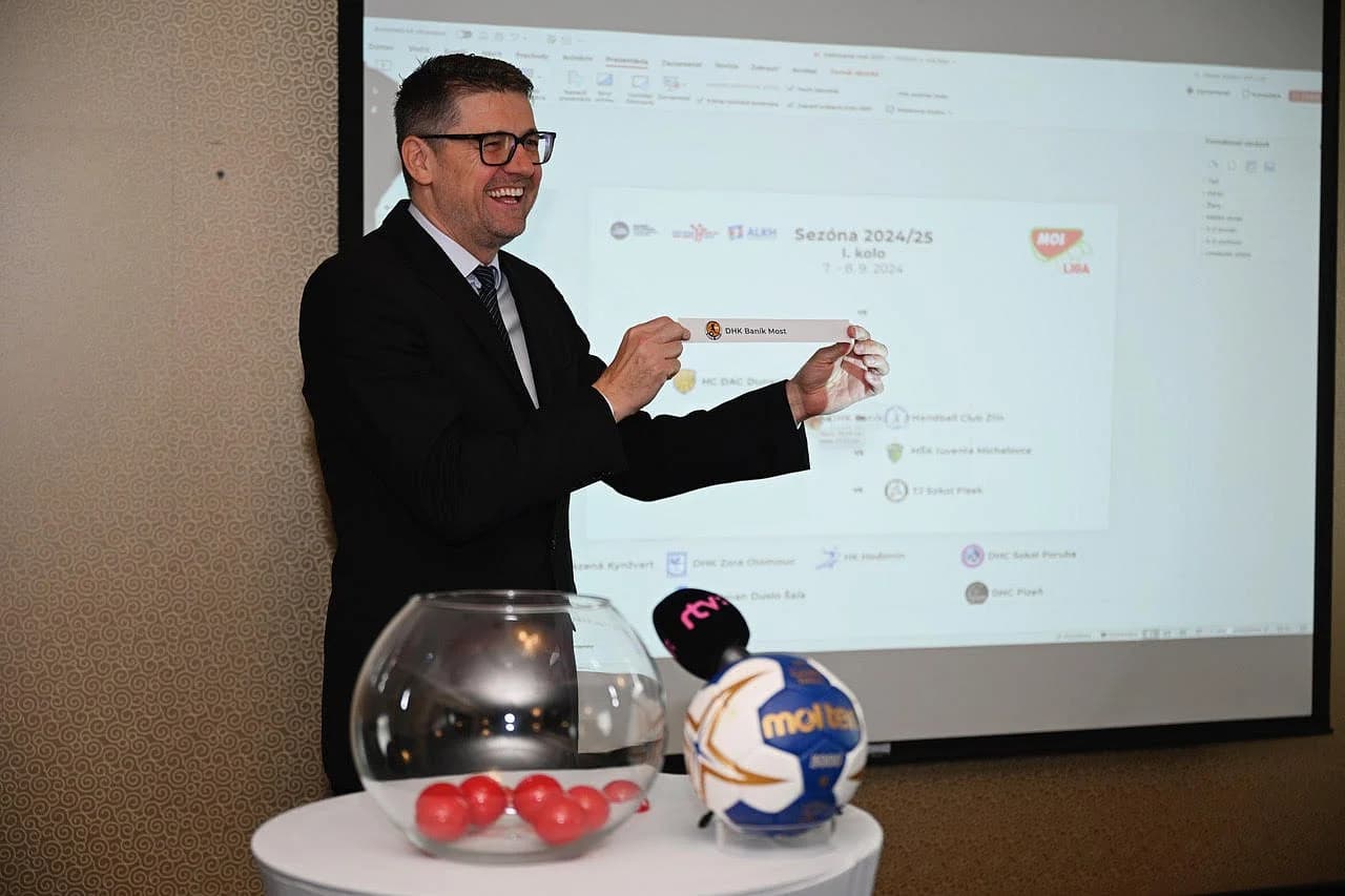 MOL liga: Michalovský obhajca na úvod v Šali, dunajskostredský majster proti Kynžvartu