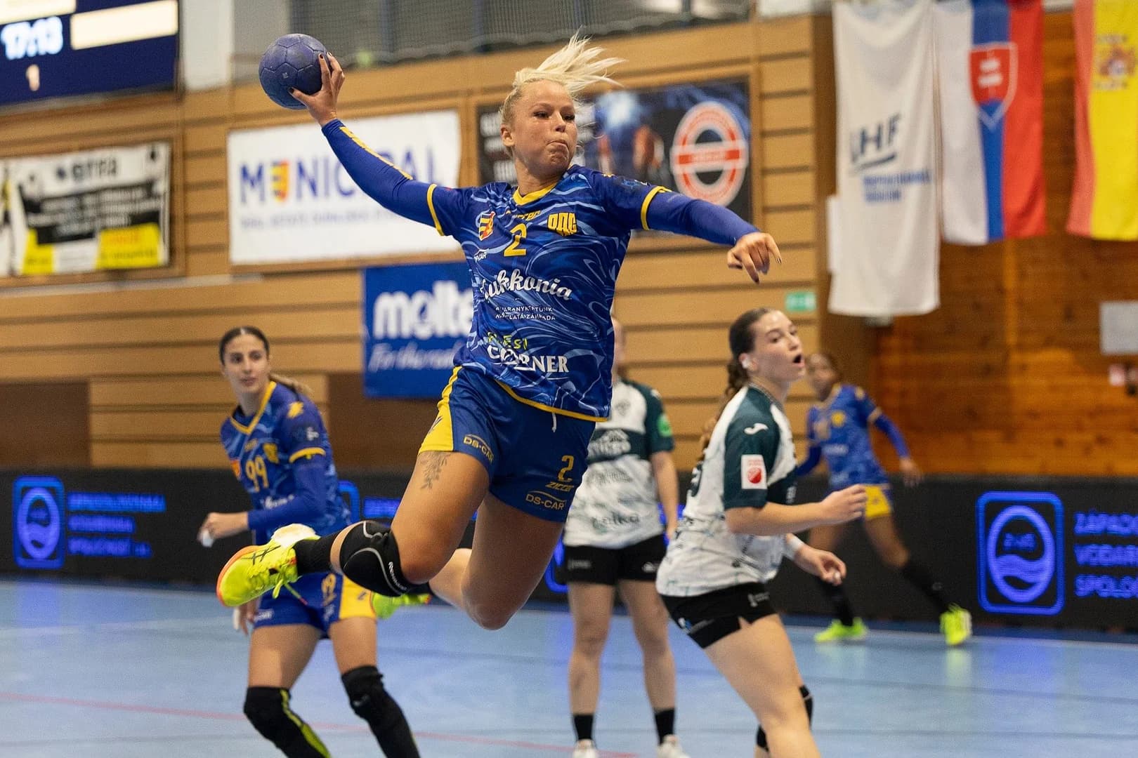 MOL LIGA: V SOBOTU DAC PROTI HODONÍNU AJ V PRIAMOM PRENOSE SLOVENSKEJ TELEVÍZIE 