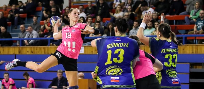 MOL liga - Iuventa ako prvá vyhrala na palubovke Poruby